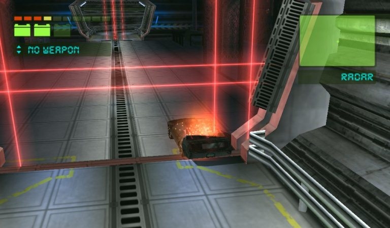 Скриншот из игры Knight Rider: The Game 2 под номером 5