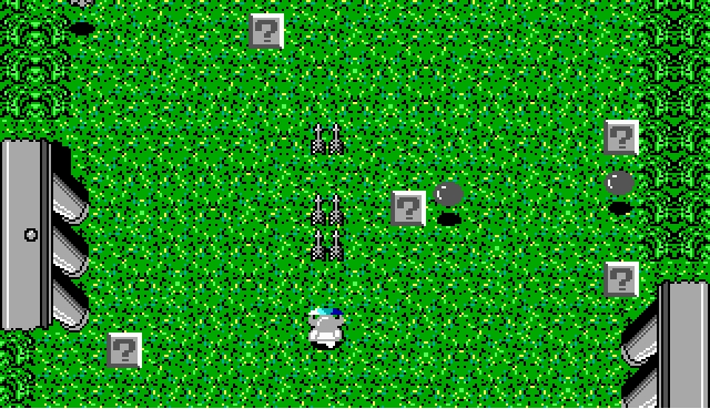 Скриншот из игры Knightmare под номером 3