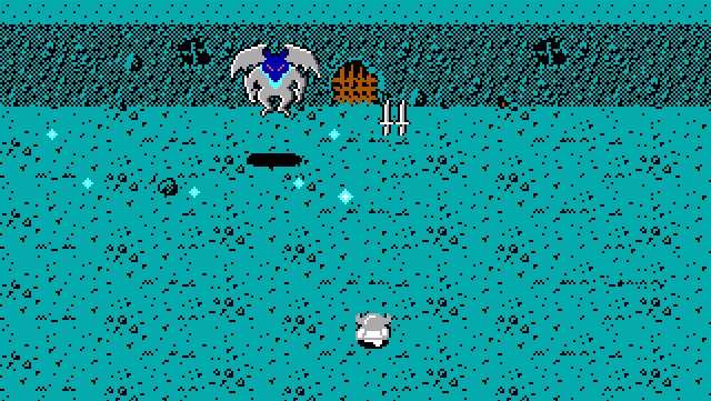 Скриншот из игры Knightmare под номером 7