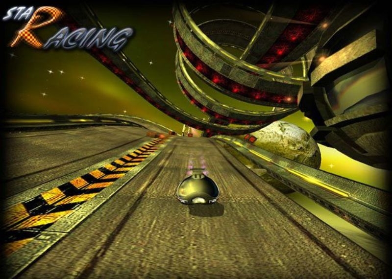 Скриншот из игры Star Racing под номером 23