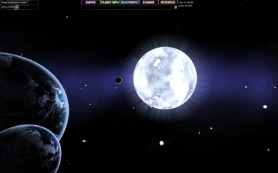 Скриншот из игры Star Ruler под номером 7