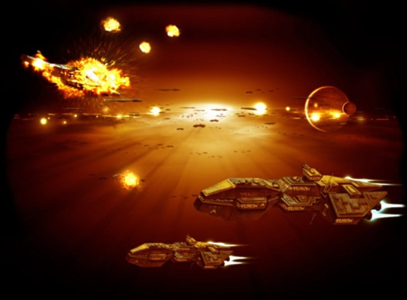 Скриншот из игры Star Sonata под номером 3