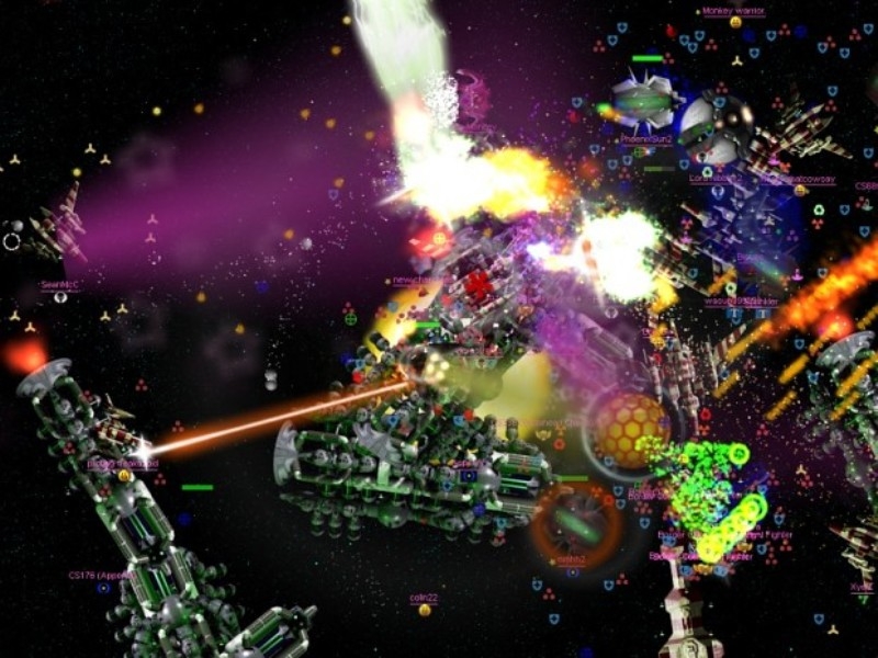 Скриншот из игры Star Sonata под номером 5