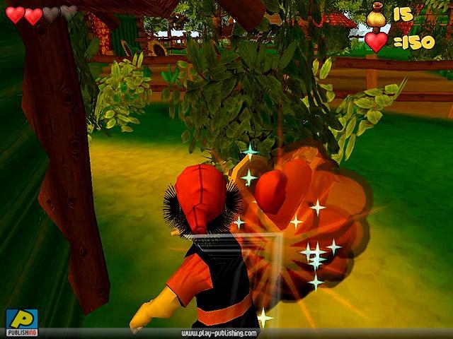 Скриншот из игры Knights 2: The Magic Medicine под номером 1