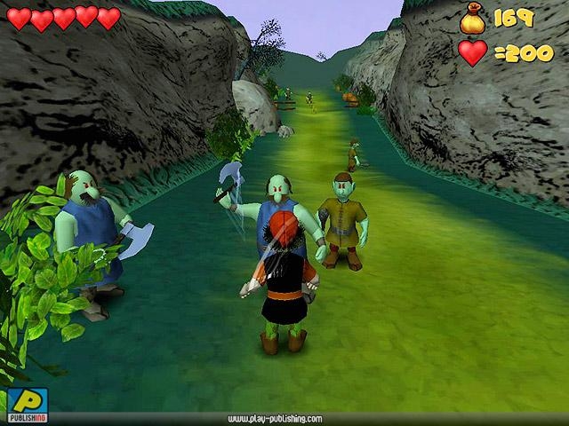 Скриншот из игры Knights 2: The Magic Medicine под номером 5