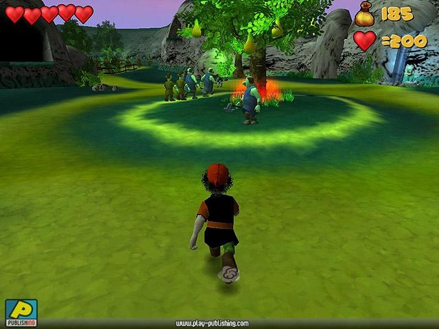 Скриншот из игры Knights 2: The Magic Medicine под номером 6