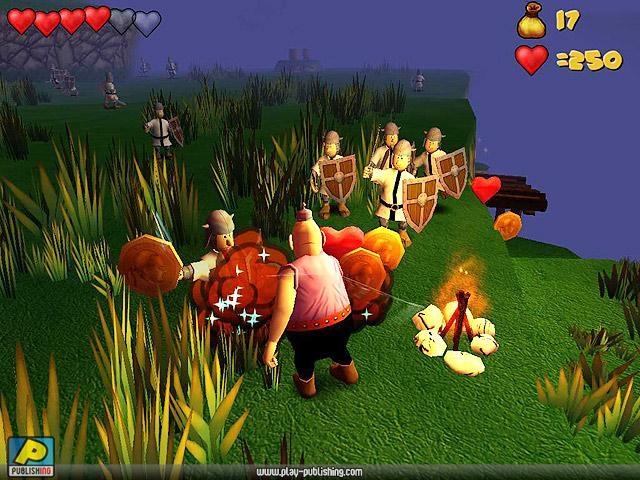Скриншот из игры Knights 2: The Magic Medicine под номером 9