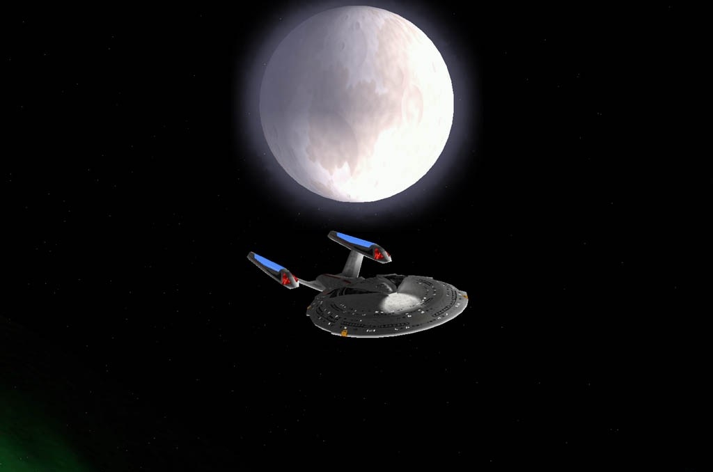 Скриншот из игры Star Trek: Starfleet Command III под номером 11