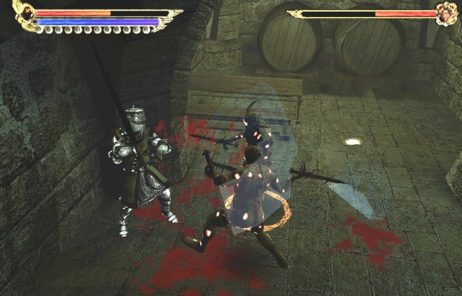 Скриншот из игры Knights of the Temple под номером 100