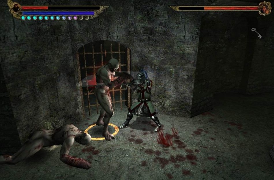 Скриншот из игры Knights of the Temple под номером 108