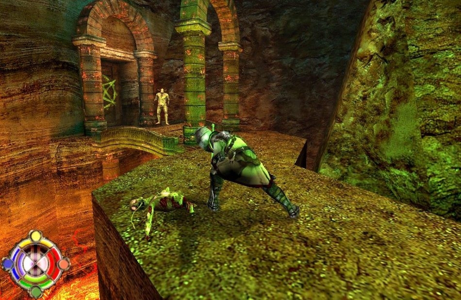 Скриншот из игры Knights of the Temple под номером 110