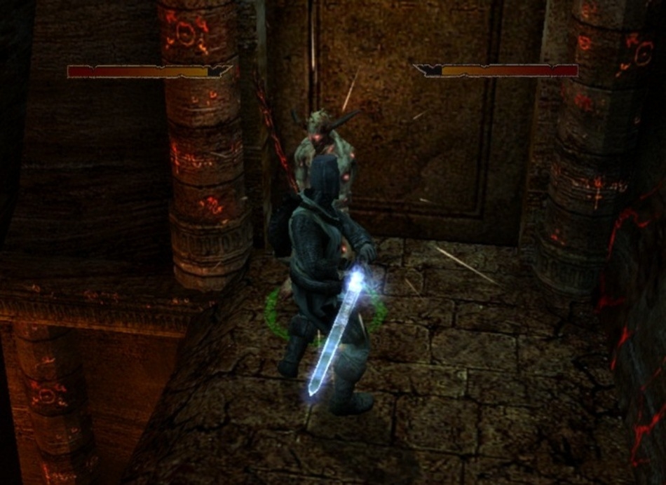 Скриншот из игры Knights of the Temple под номером 112