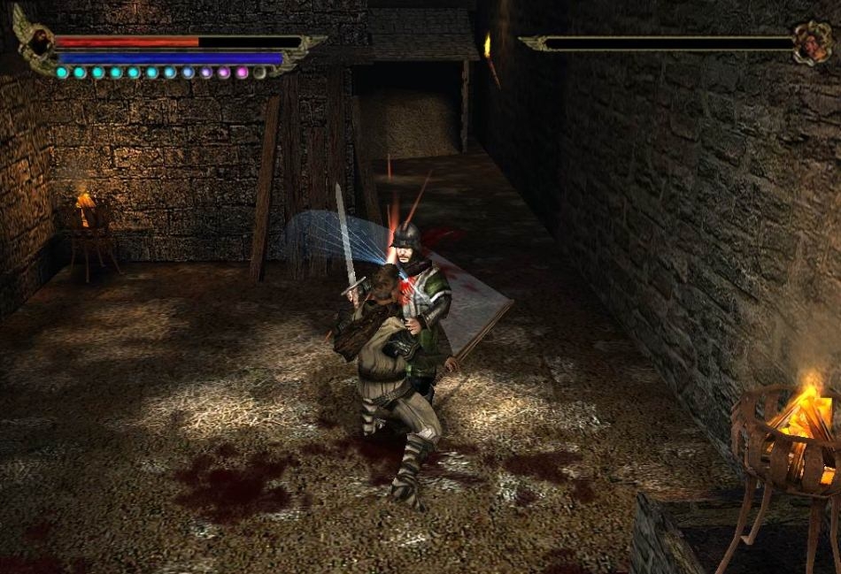Скриншот из игры Knights of the Temple под номером 119