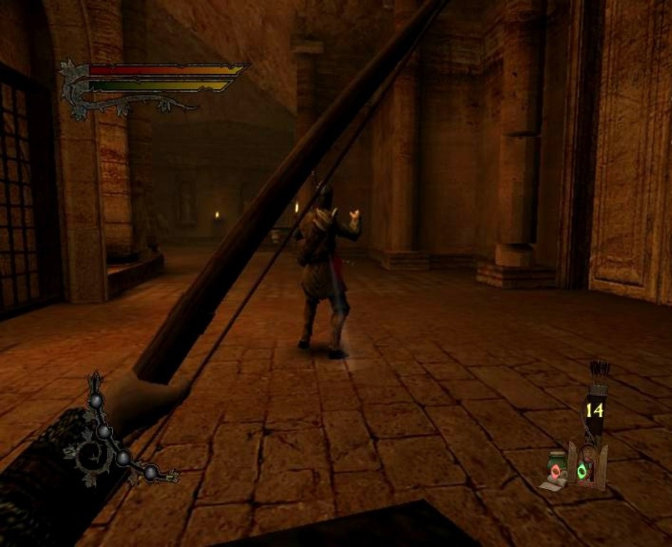 Скриншот из игры Knights of the Temple под номером 124