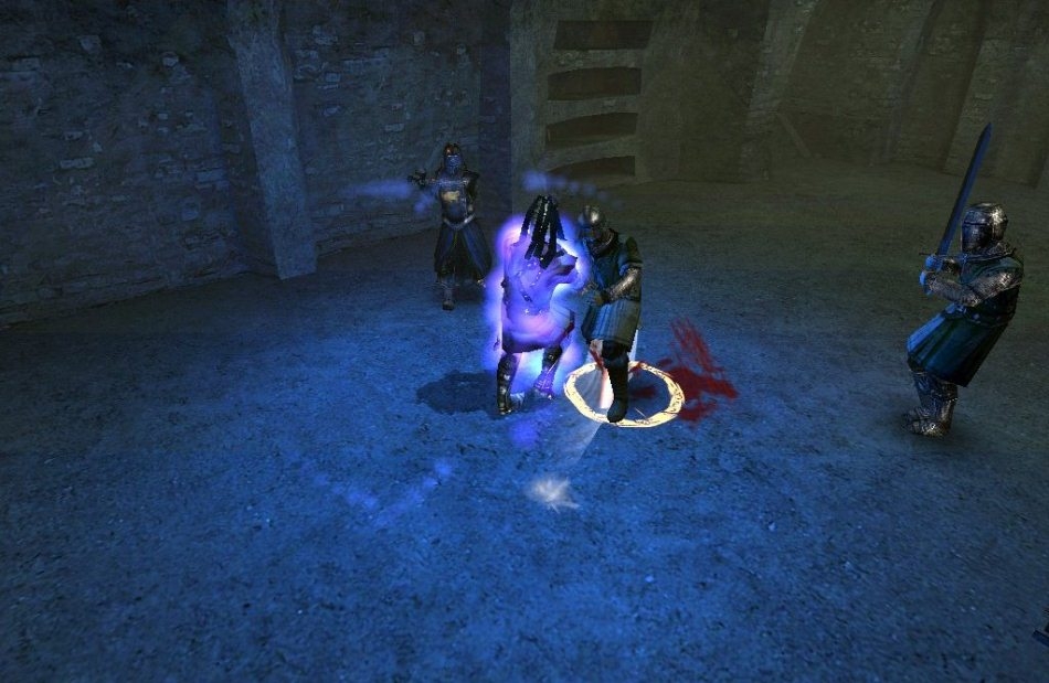 Скриншот из игры Knights of the Temple под номером 127