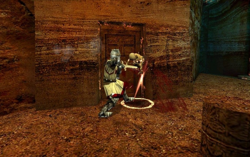 Скриншот из игры Knights of the Temple под номером 129