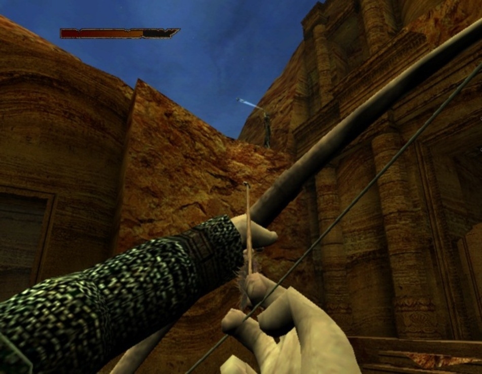Скриншот из игры Knights of the Temple под номером 130