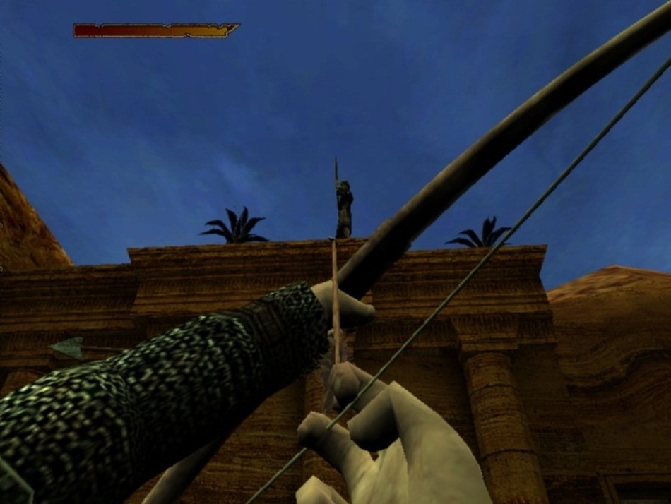 Скриншот из игры Knights of the Temple под номером 135
