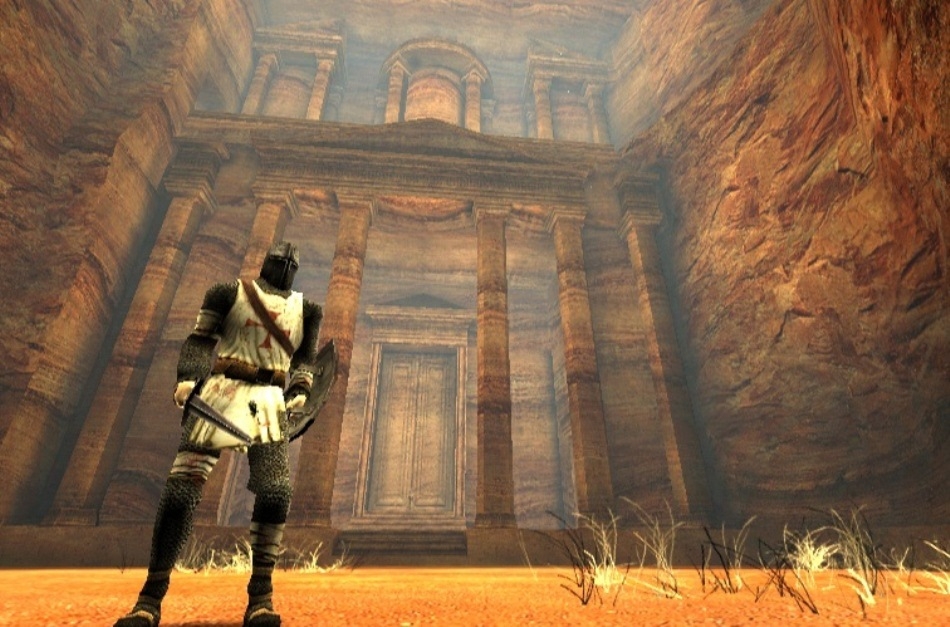 Скриншот из игры Knights of the Temple под номером 144