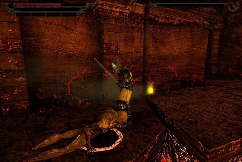 Скриншот из игры Knights of the Temple под номером 15