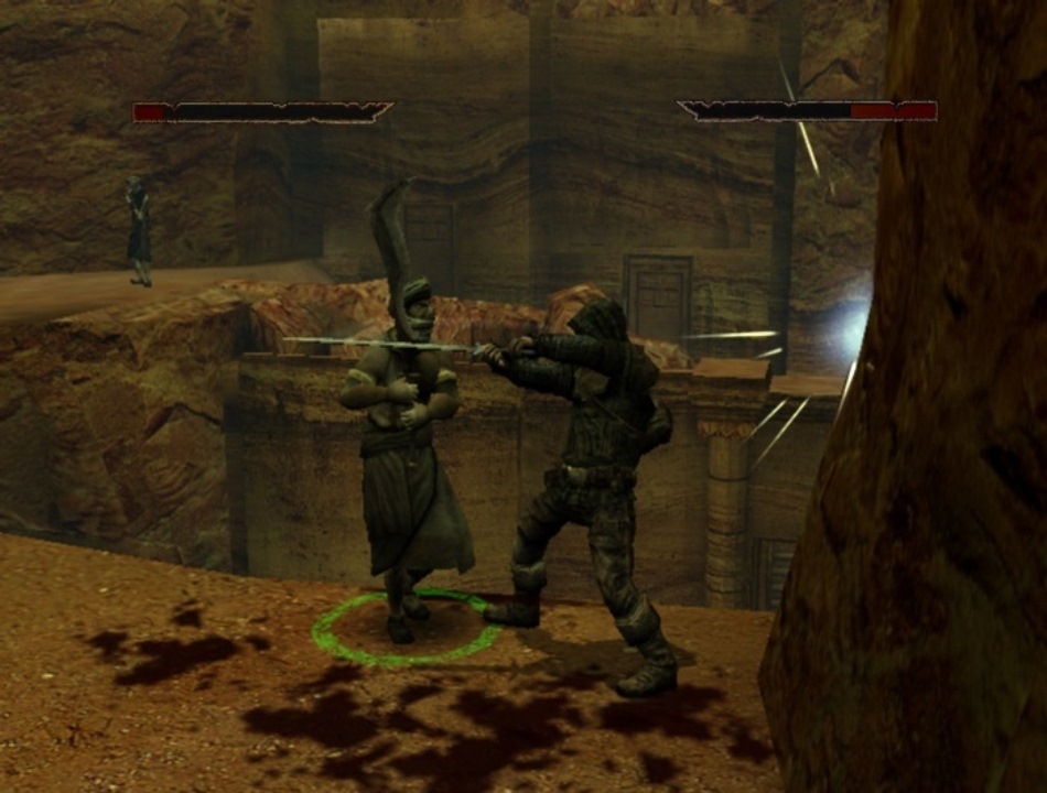 Скриншот из игры Knights of the Temple под номером 150