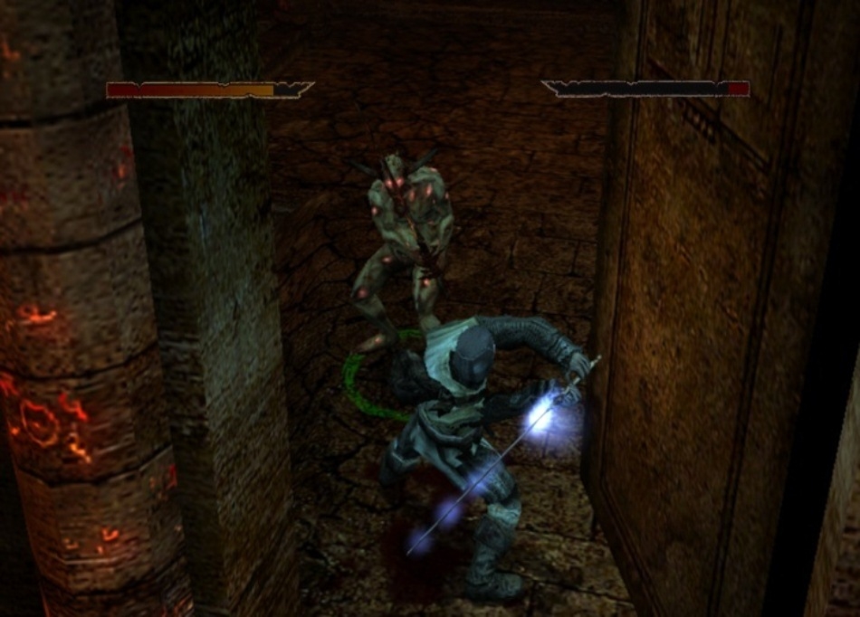 Скриншот из игры Knights of the Temple под номером 152