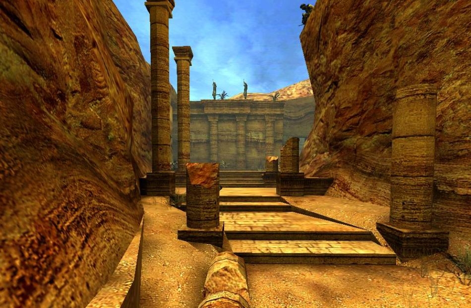Скриншот из игры Knights of the Temple под номером 157