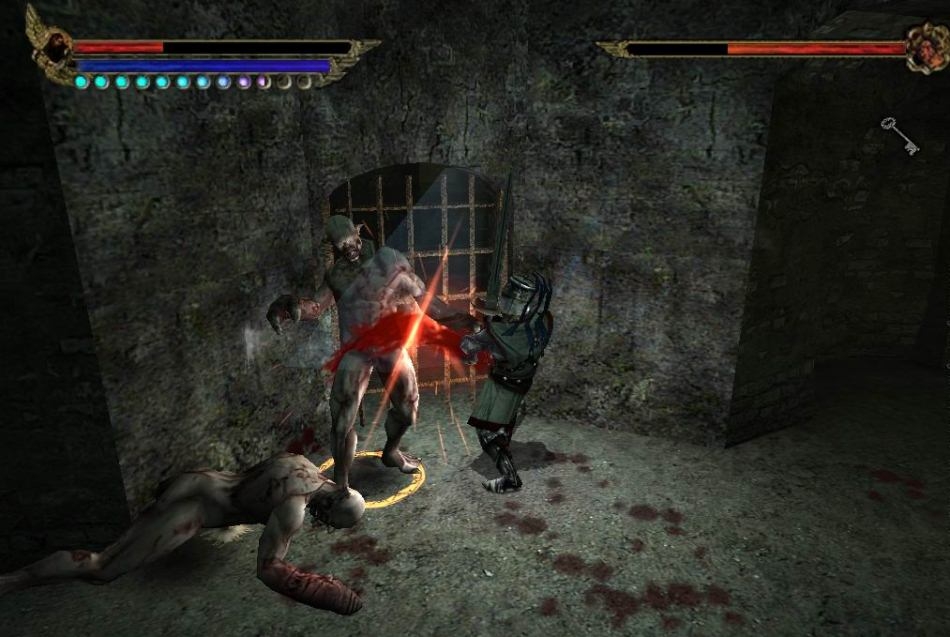 Скриншот из игры Knights of the Temple под номером 158