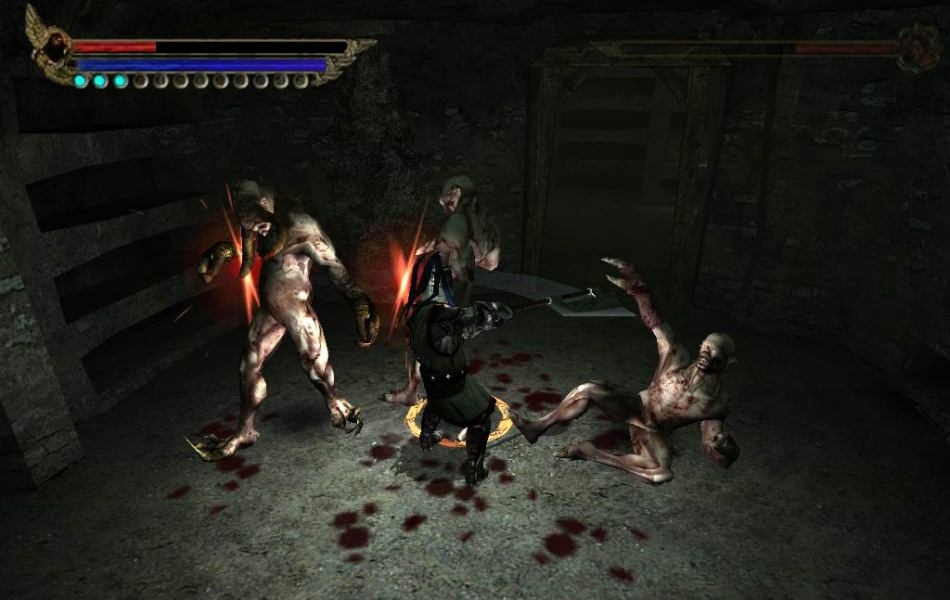 Скриншот из игры Knights of the Temple под номером 159