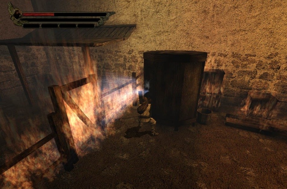 Скриншот из игры Knights of the Temple под номером 16
