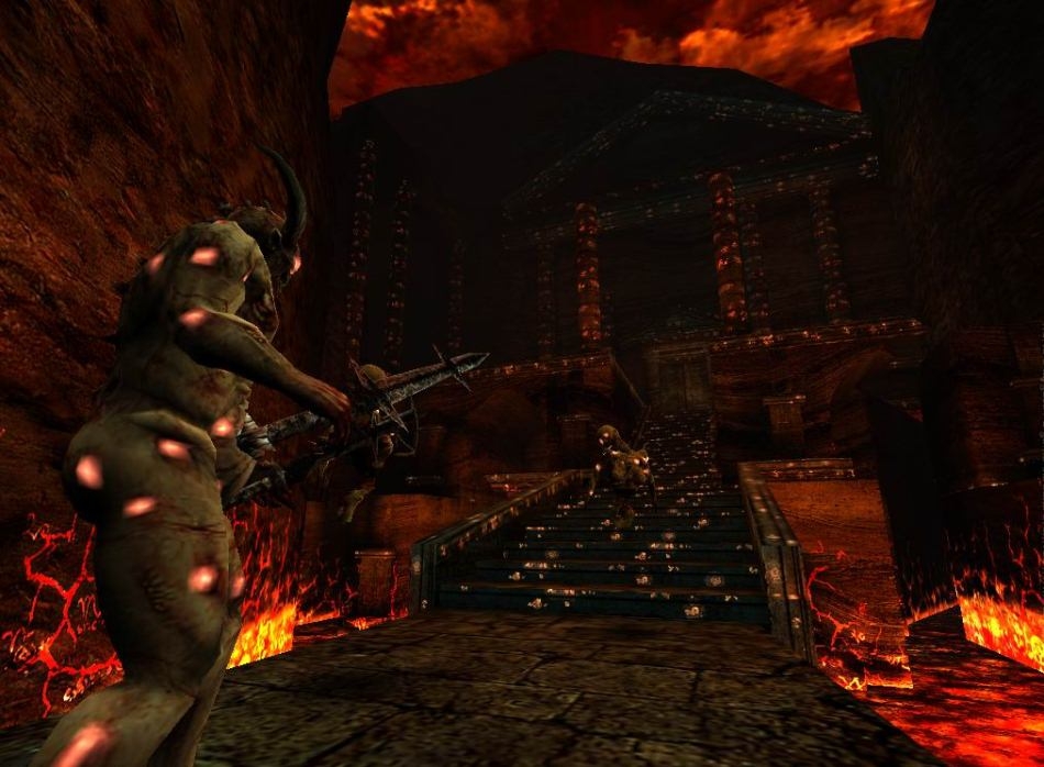 Скриншот из игры Knights of the Temple под номером 160