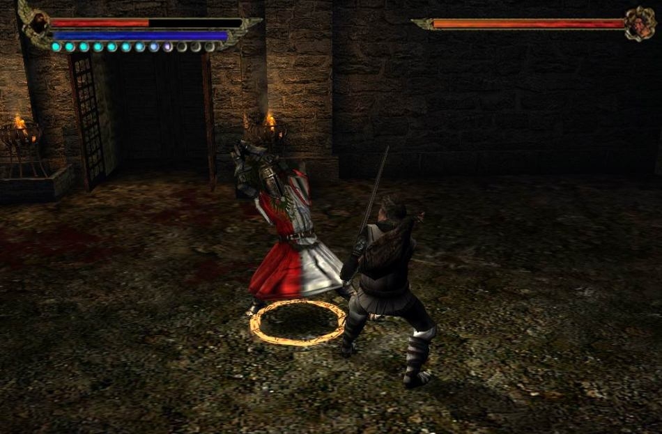 Скриншот из игры Knights of the Temple под номером 161