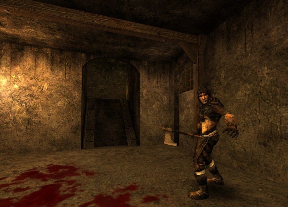 Скриншот из игры Knights of the Temple под номером 162