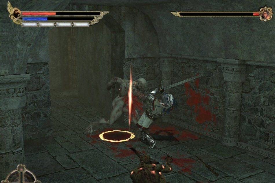 Скриншот из игры Knights of the Temple под номером 163