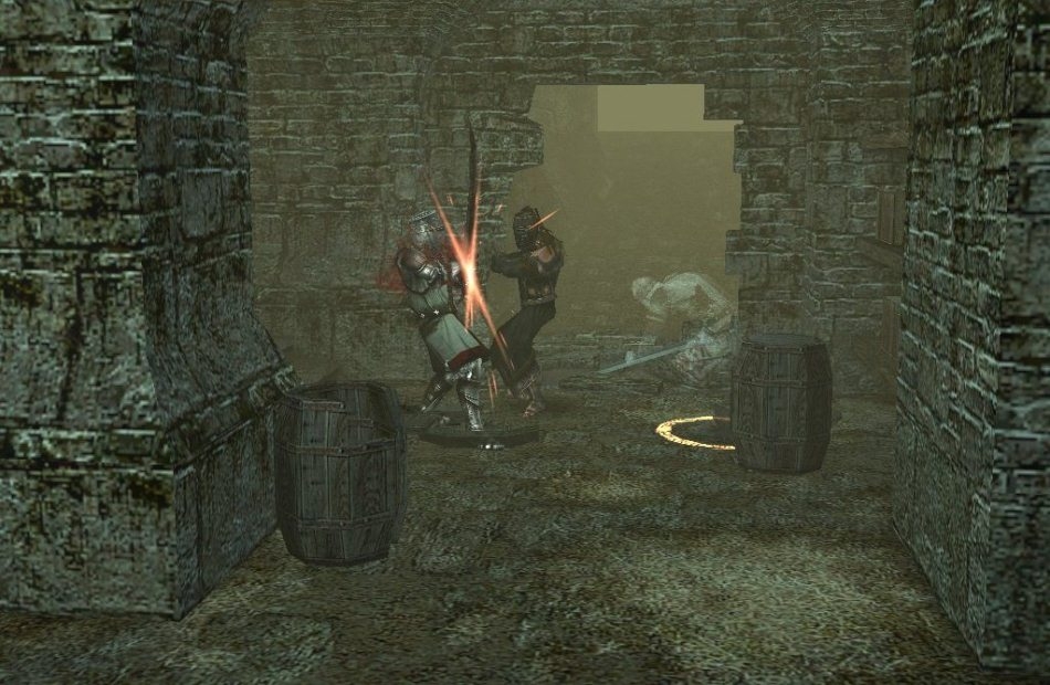 Скриншот из игры Knights of the Temple под номером 165