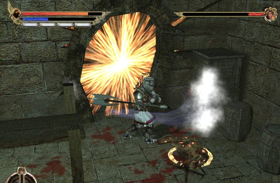 Скриншот из игры Knights of the Temple под номером 169