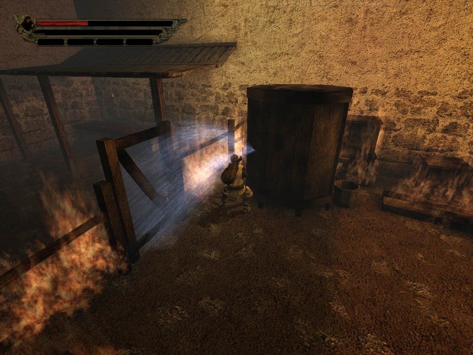 Скриншот из игры Knights of the Temple под номером 17