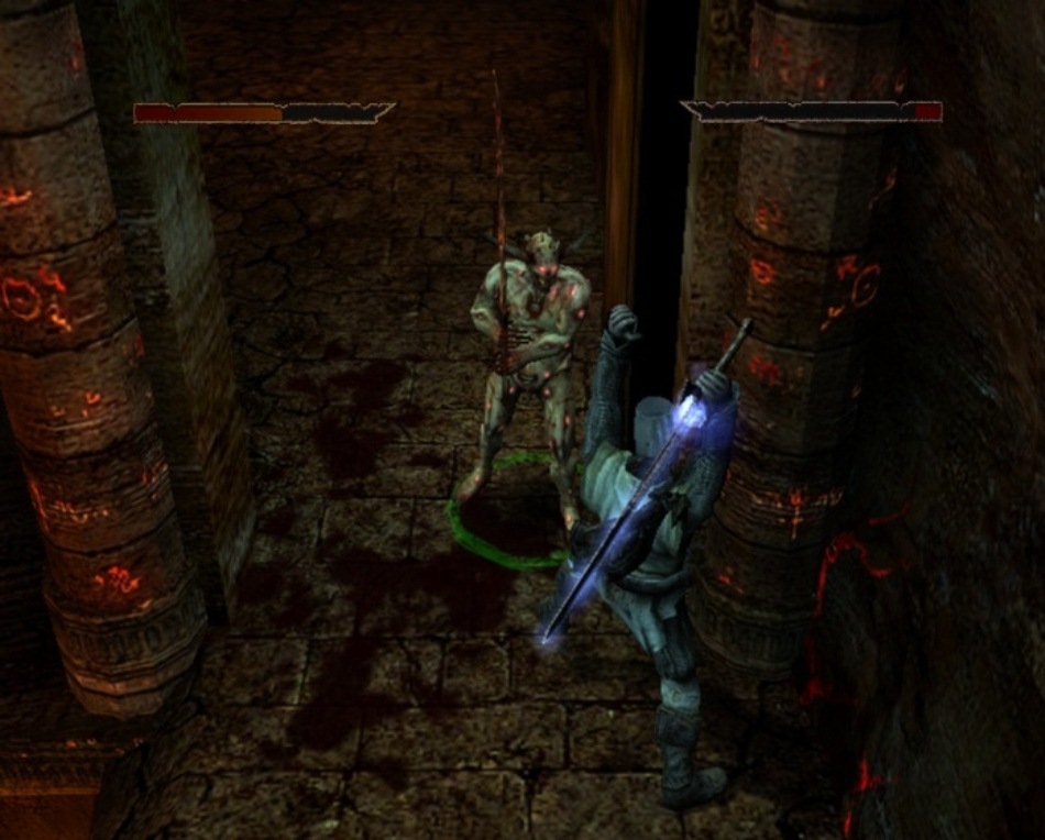 Скриншот из игры Knights of the Temple под номером 172