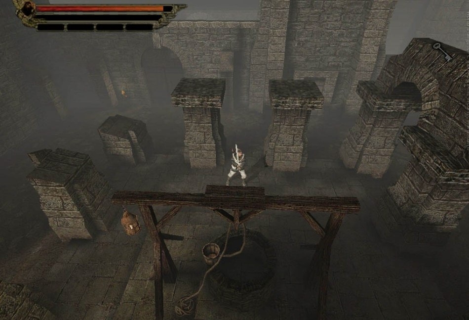 Скриншот из игры Knights of the Temple под номером 27