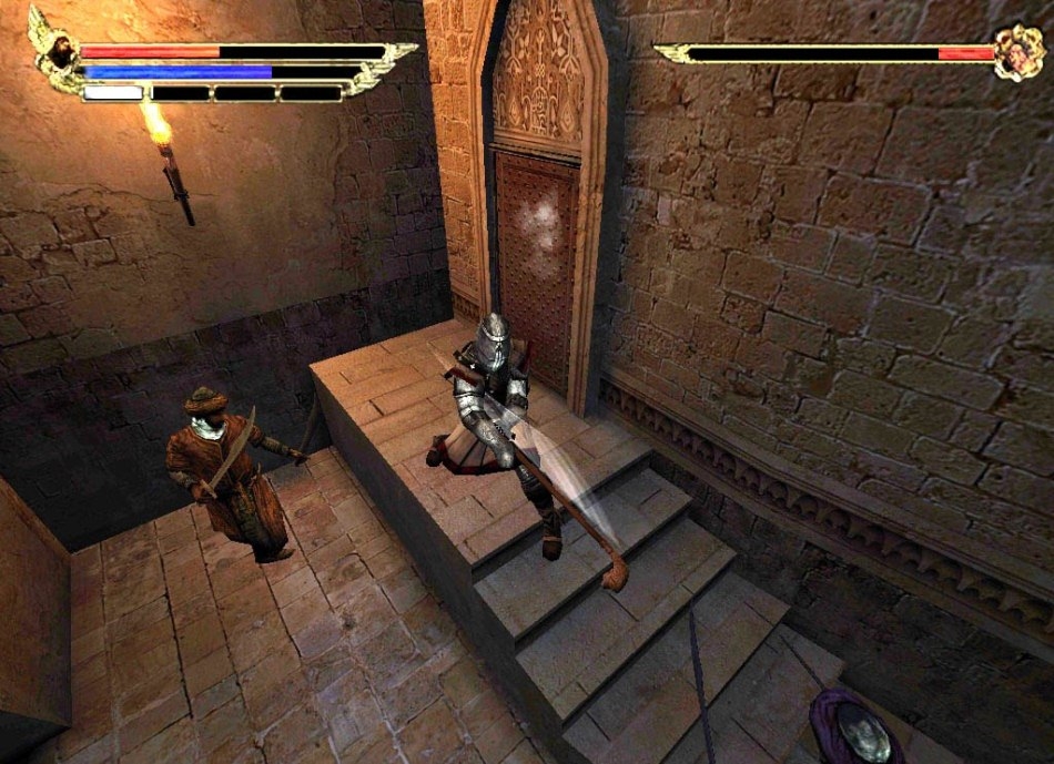 Скриншот из игры Knights of the Temple под номером 30