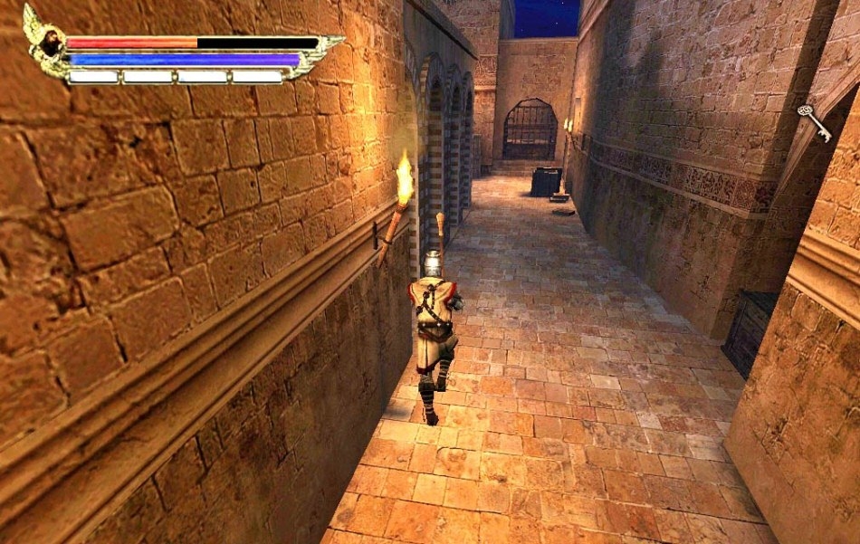 Скриншот из игры Knights of the Temple под номером 31