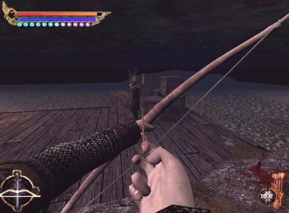 Скриншот из игры Knights of the Temple под номером 35