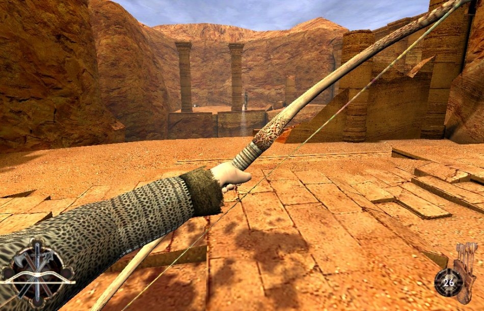 Скриншот из игры Knights of the Temple под номером 73
