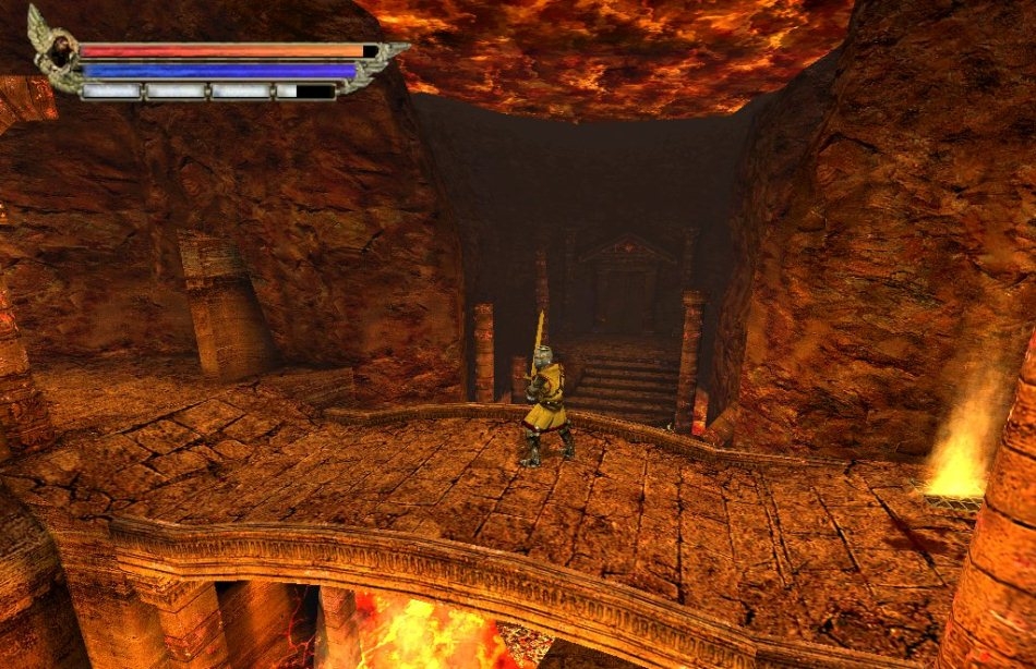 Скриншот из игры Knights of the Temple под номером 75