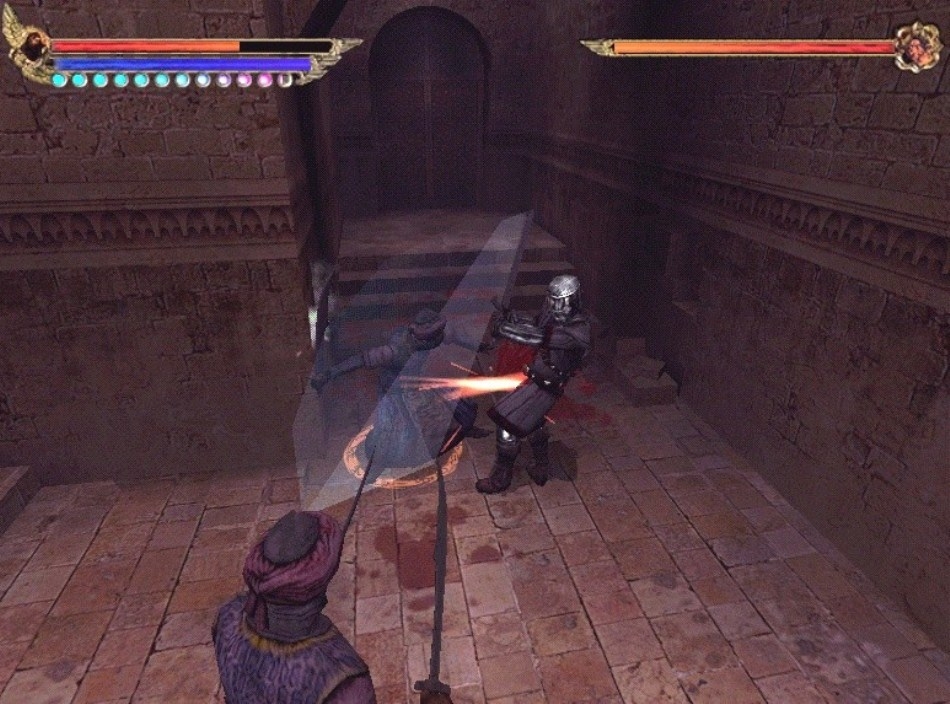 Скриншот из игры Knights of the Temple под номером 77