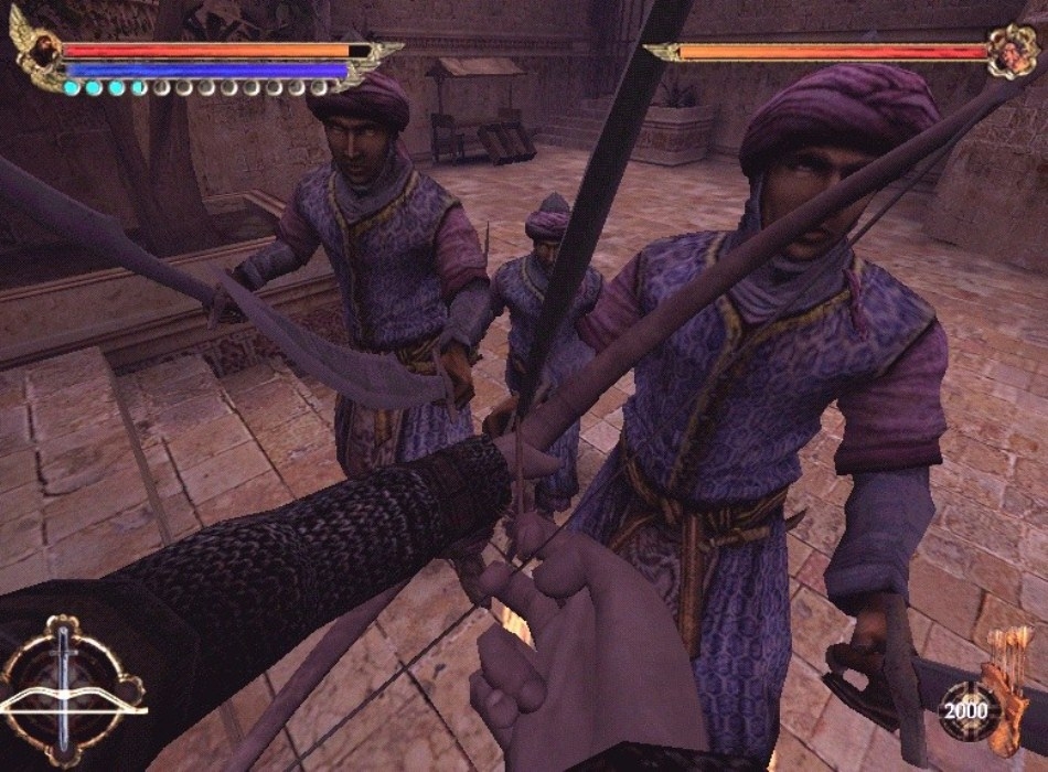 Скриншот из игры Knights of the Temple под номером 79