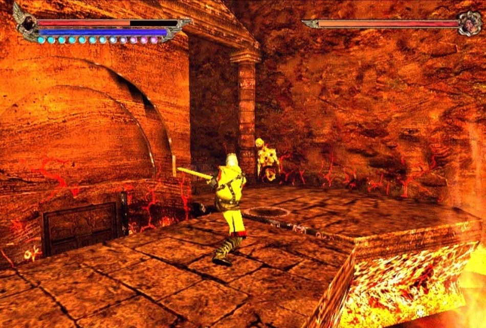Скриншот из игры Knights of the Temple под номером 81