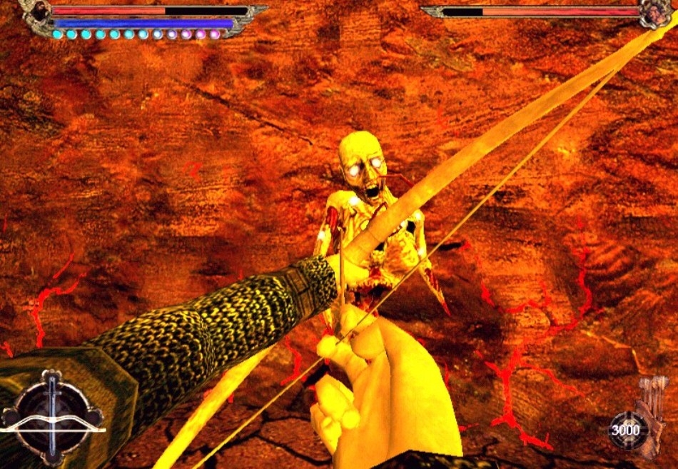 Скриншот из игры Knights of the Temple под номером 82