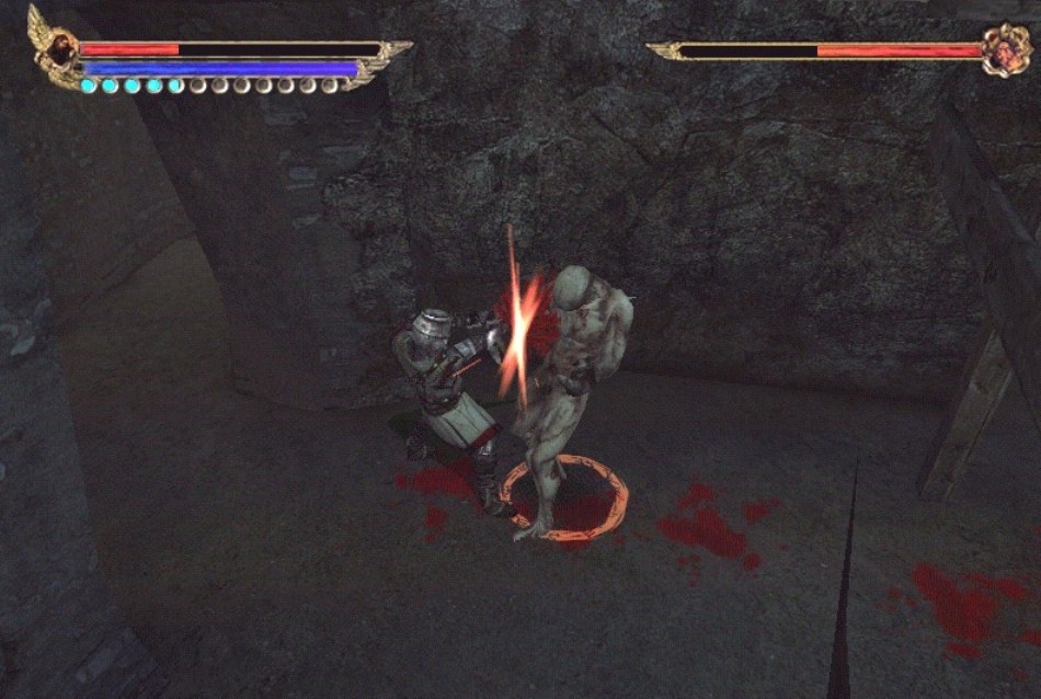 Скриншот из игры Knights of the Temple под номером 83