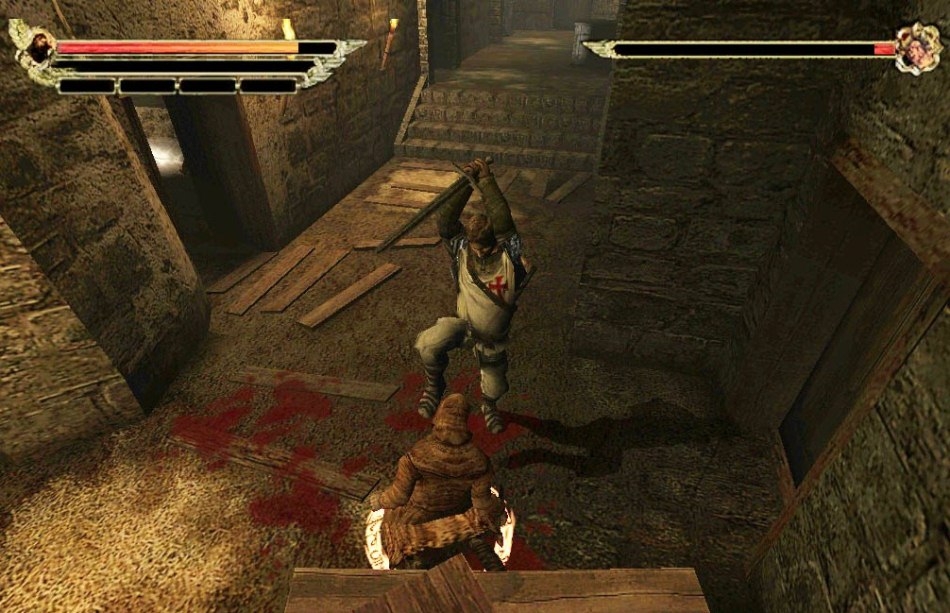 Скриншот из игры Knights of the Temple под номером 9